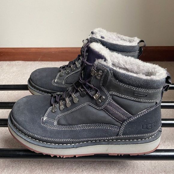 UGG Men Avalanche Hiker Boots - NEW NWOB - Picture 6 of 8